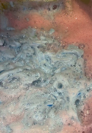 Yummy Homemade Cleaning Use with Pink Pinalen