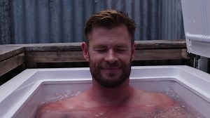 821K views · 81K reactions | I took the plunge with this #LimitlesswithCentr challenge. Nothing quite like a relaxing bath filled with ice! Check out more with Centr | Chris Hemsworth | Facebook