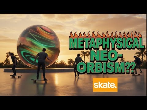 I started a Religion in Skate (VERY STUPID)