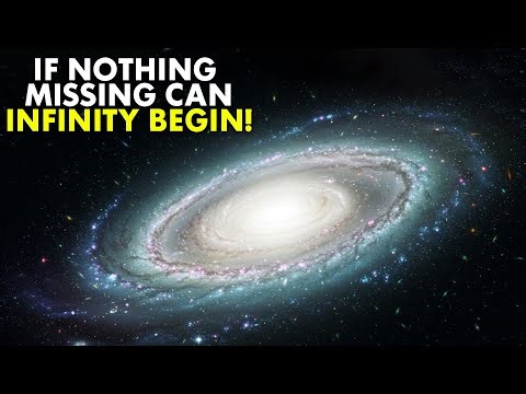 How Could Infinity Begin, If Nothing Was Ever Missing?