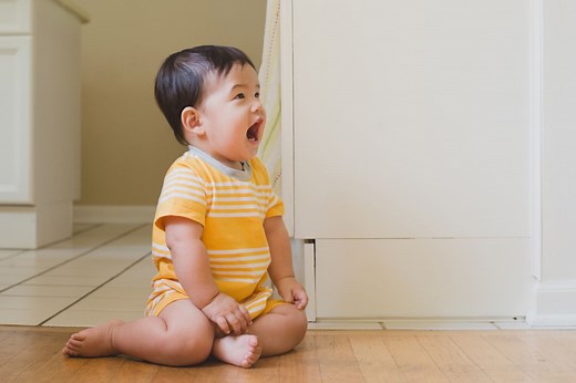 Here's When Babies Start Talking