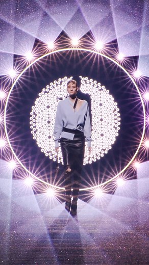 Classicism and elegance are explored through the lens of subtle subversion in #FendiFW23. #Fendi