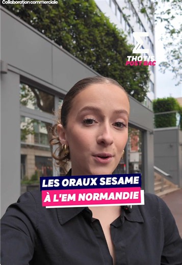 Oraux SESAME à EM Normandie : immersion et conseils essentiels