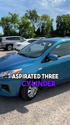 2024 Mitsubishi Mirage ES Walkaround Preview