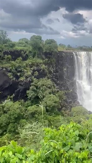 Zimbabwe 🇿🇼 Victoria Falls from my mate Ste C Jan 2026