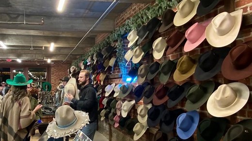 High-end western brand Kemo Sabe opens pop up in the Fort Worth Stockyards