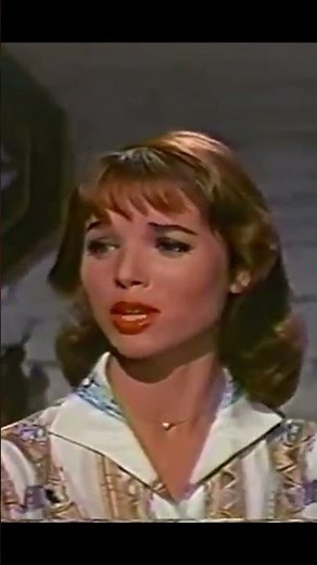 What she needs. | Grant Williams & Elsa Martinelli | Four Girls in Town (1957)
