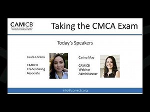 How to Plan and Prepare for Taking the CMCA Exam