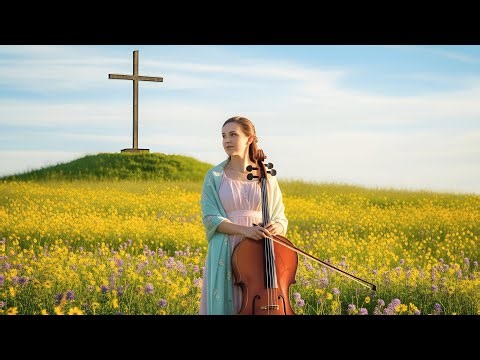 Beautiful Hymns on Piano and Cello | Christian Instrumental Music for Worship & Meditation
