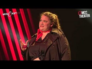 Bonnie Milligan, "Crazy Rolling" — MCC MISCAST23