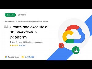 Create and execute a SQL workflow in Dataform| Google Cloud Platform(GCP)|Professional Data Engineer