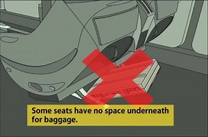 [航空类搬运] 日本航空安全须知视频 JAL 機内安全ビデオ