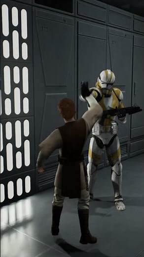 Execute Order 66 Star Wars Jedi Fallen Order