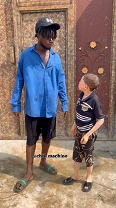 Ndi comedy 😂 | Chii machine