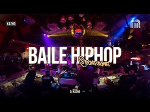 BAILE HIPHOP OPENFORMAT | DJ KAZHO | BLEND SOCIAL BAR | KENDRICK LAMAR, JUNG KOOK, 2NE1 + | PLAYLIST