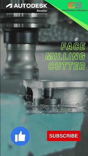Face Milling - Process