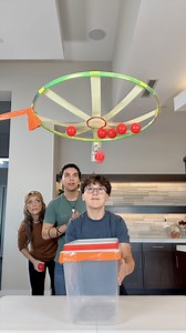 Sticky Bullseye Showdown | Getti