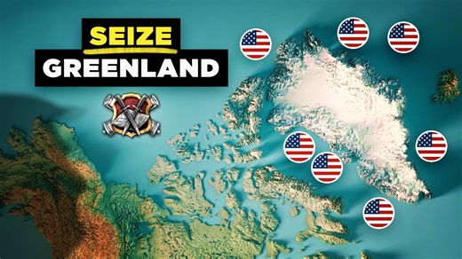 The real reason Trump is threatening to seize Greenland