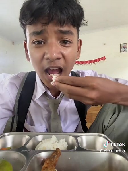 rusuh kalii wee #mbg #anaksekolah #delitua #delituamedan