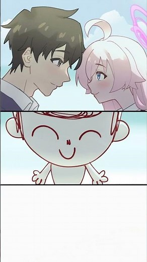 Sensei's charm (with Hoshino). | Blue Archive #shorts