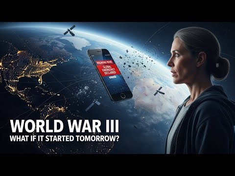 What If World War 3 Happened Tomorrow? (A Cinematic Breakdown)