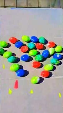 Abstract Color Splatter! 🎨💥