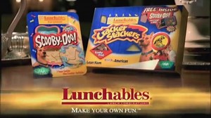 12K views · 636 reactions | Lunchables (Scooby-Doo) Commercial 2002 | Horror4Kids | Facebook