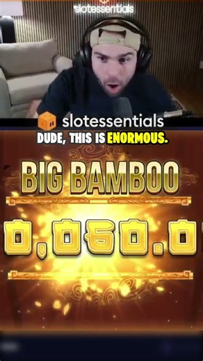 I FOUND THE SUPER RARE SCRIPT ON BIG BAMBOO