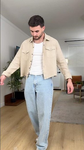 More guys should wear crop tops