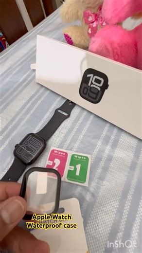 Apple Watch waterproof case