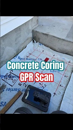 Concrete Coring 🦾