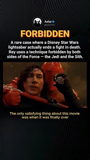 In The Last Jedi (2017), Kylo and Rey