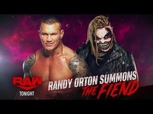 Randy Orton Summons The Fiend (Full Segment)