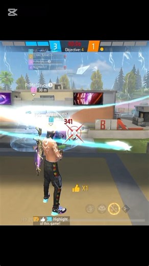 1 vs 4 #freefiremaxkivabedownloadkorbo #garenafreefire #funny #gaming #viralvideos #foryou