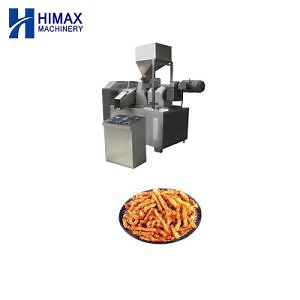 [Hot Item] Full Automatic Cheetos Extrusion Kurkure Snacks Making Machine Food Processing Machine