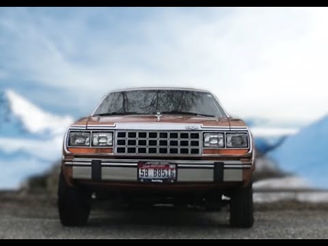 THE AMAZING CAR THAT ANTICIPATED THE FUTURE OF SUV’s. THE EAGLE 4 WHEEL DRIVE WAGON.