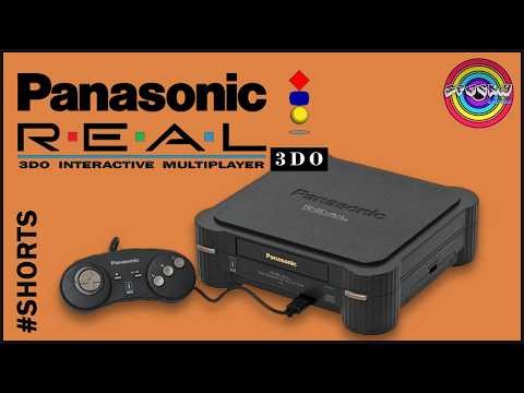 [LIVE VERTICAL] RETROGAME PANASONIC 3DO #shorts