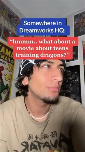 How HTTYD Was Created