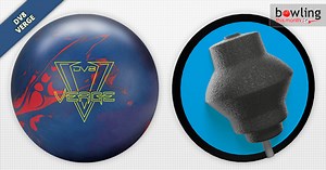 DV8 Verge Bowling Ball Review | Bowling This Month