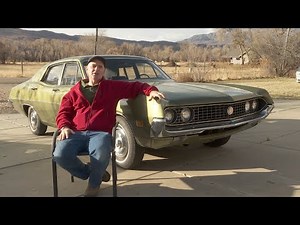 The 1970 Torino is Ford’s Forgotten Muscle Car