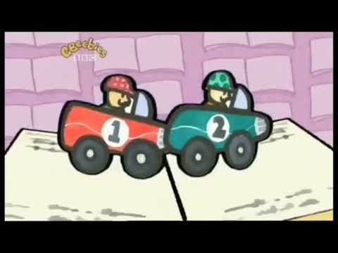 Boo library counting songs us version