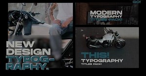 Kinetic Typography | After Effects