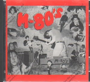 The M-80's - M-80's