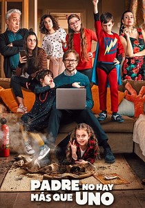 Padre no hay más que uno - película: Ver online