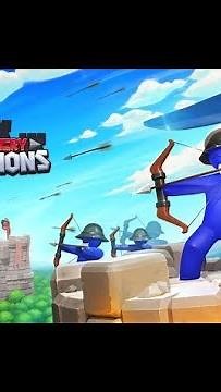 Archery Bastions: Castles War - Gameplay Walkthrough || Level 87