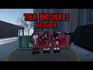 PLAYING THA BRONX 3 ROLE PLAY PART 1 | THA BRONX 3