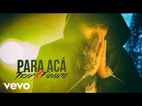 Farruko - Para Acá (Audio)