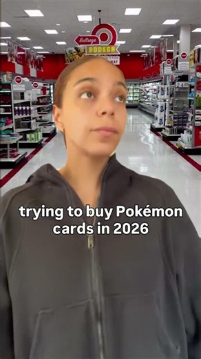 Is this what buying Pokémon cards looks like in 2026? 🤯 #pokemon #tcg #trending