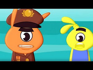 ALIEN SWIM! Brum & Friends | Full episode in HD