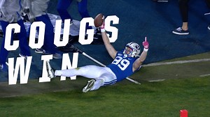 36K views · 2.3K reactions | BYU UPSETS #14 BOISE STATE 28-25. #BYUFOOTBALL #GoCougs | BYU Football | Facebook